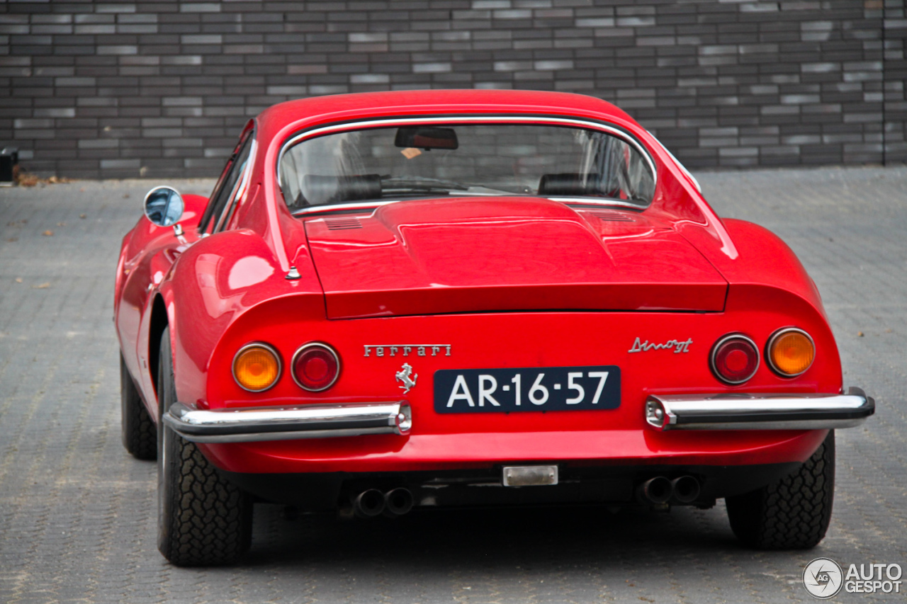 Ferrari Dino 246 GT