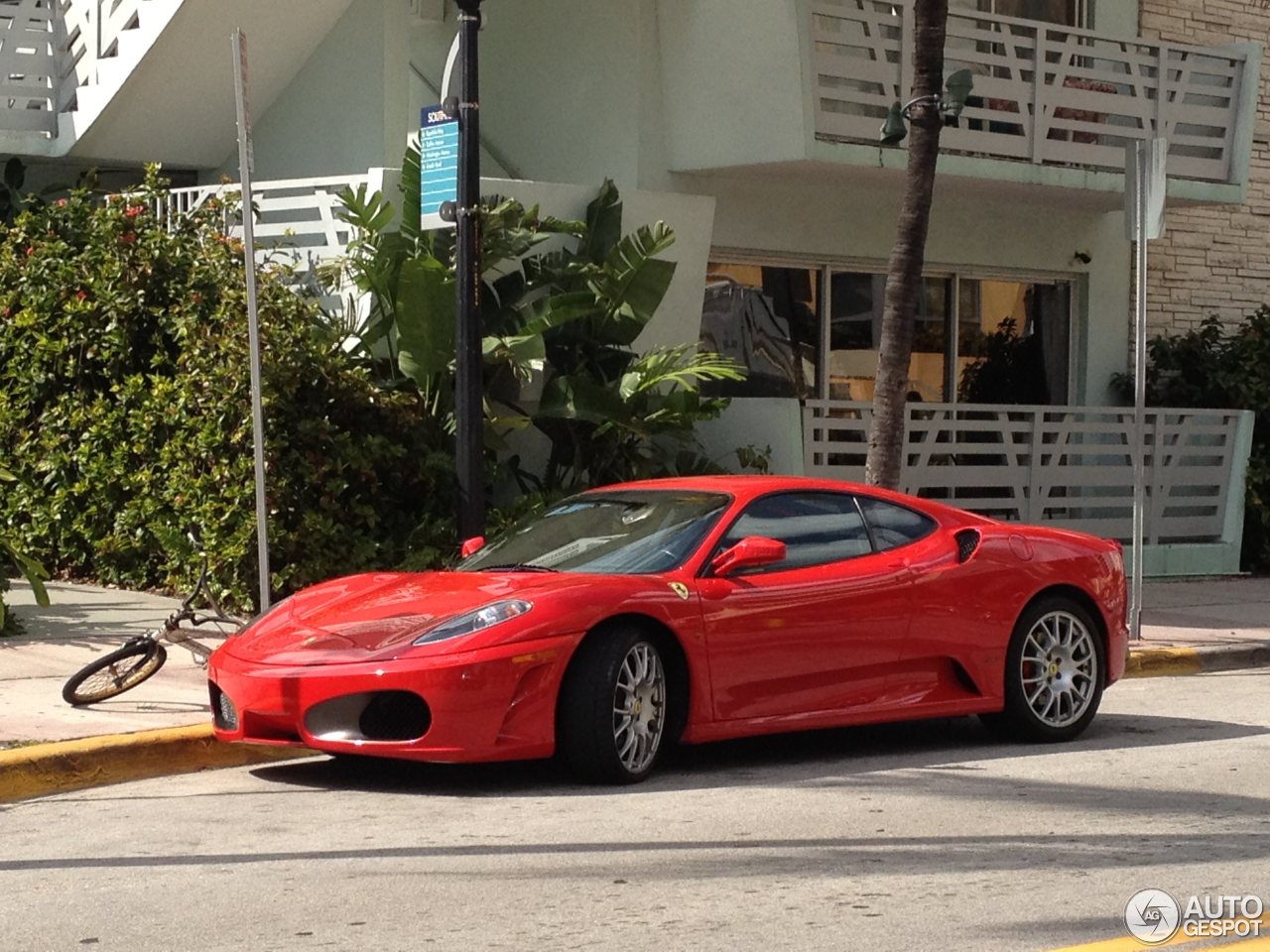 Ferrari F430