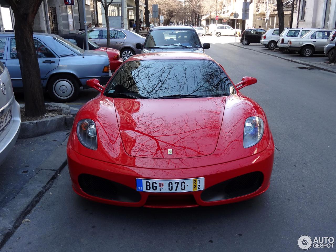 Ferrari F430