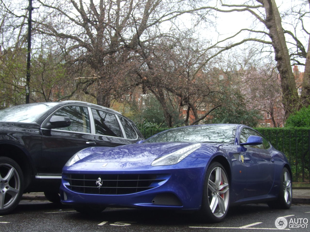 Ferrari FF