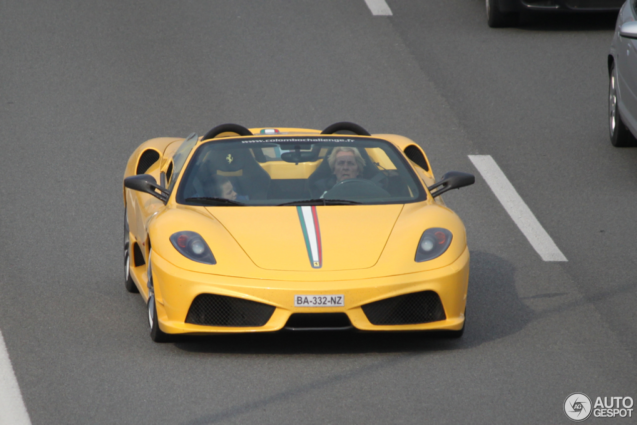 Ferrari Scuderia Spider 16M