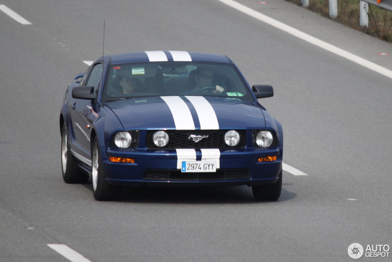 Ford Mustang GT