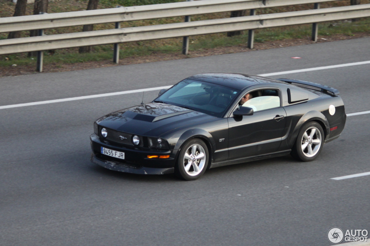 Ford Mustang GT