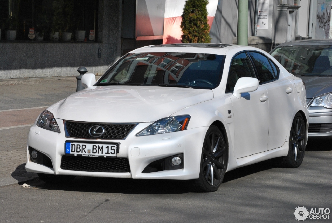 Lexus IS-F