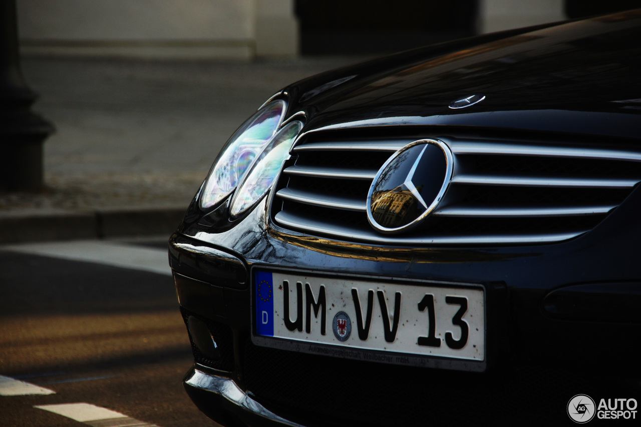 Mercedes-Benz SL 55 AMG R230