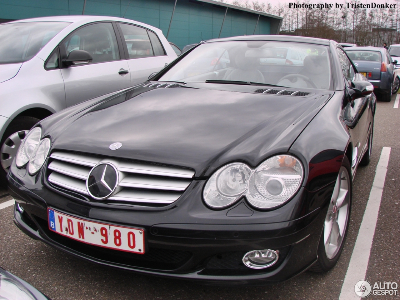 Mercedes-Benz SL 600 R230 2006