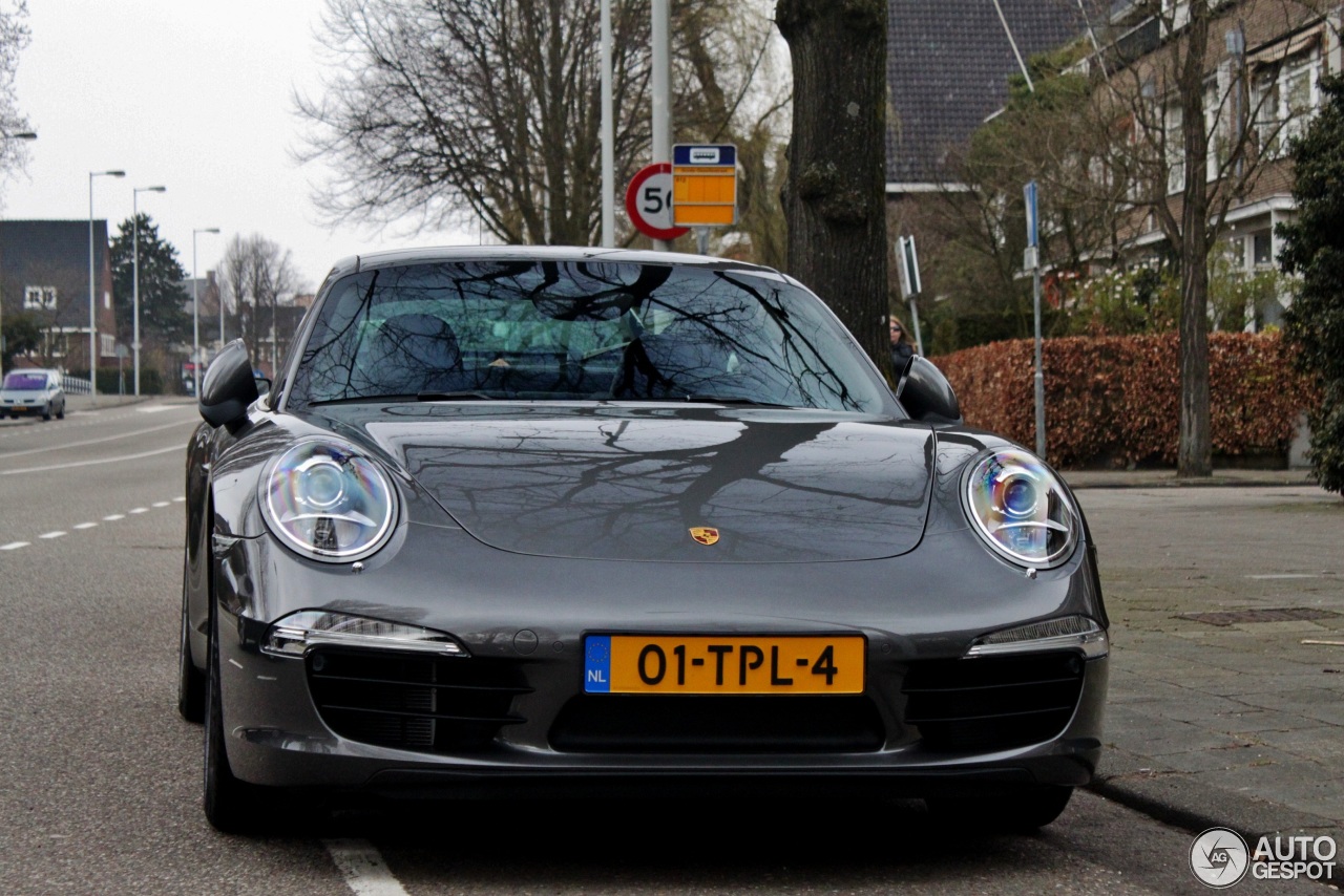 Porsche 991 Carrera S MkI