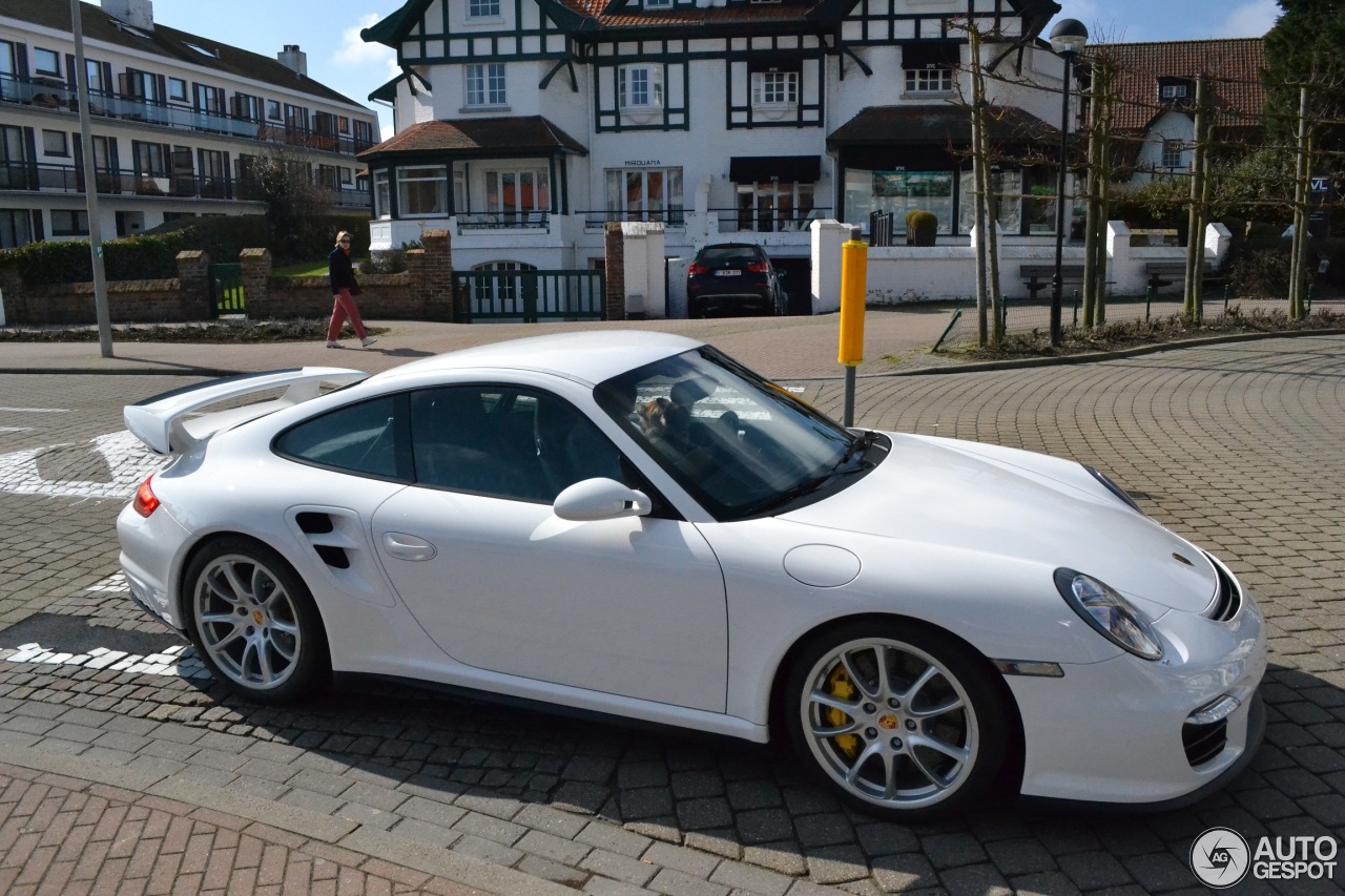 Porsche 997 GT2