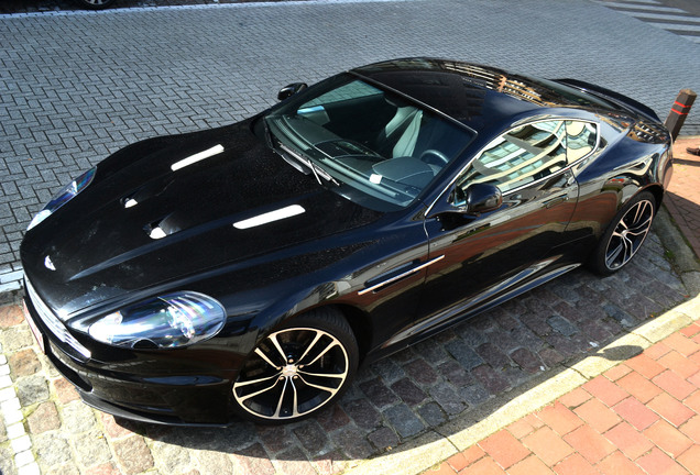 Aston Martin DBS