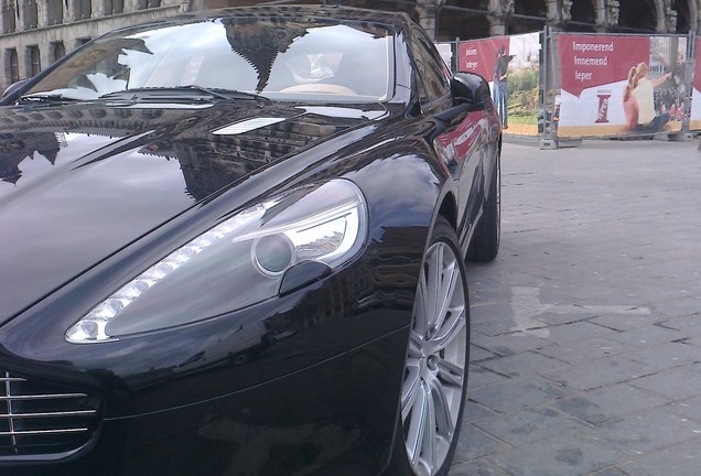 Aston Martin Rapide