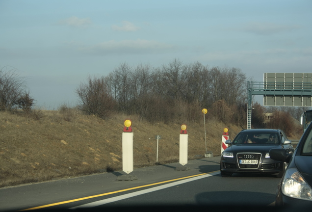 Audi MTM RS6 Avant C6