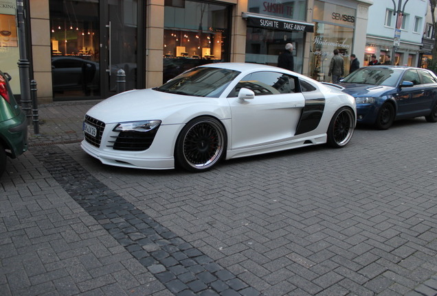 Audi Rieger R8