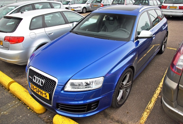 Audi RS6 Avant C6