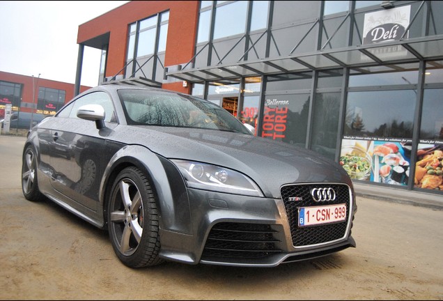 Audi TT-RS