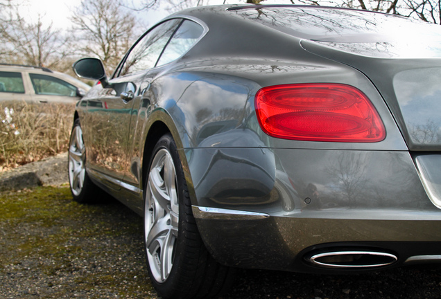 Bentley Continental GT 2012