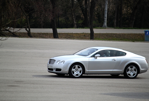 Bentley Continental GT