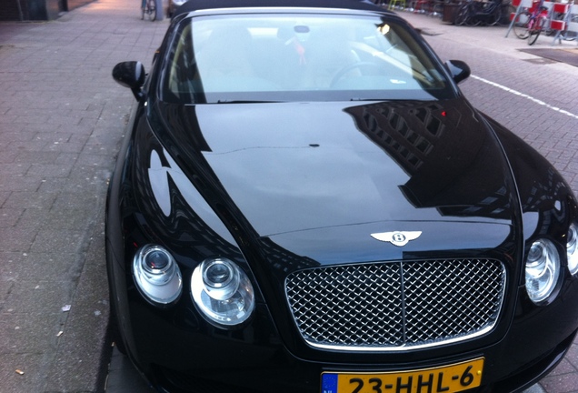 Bentley Continental GTC