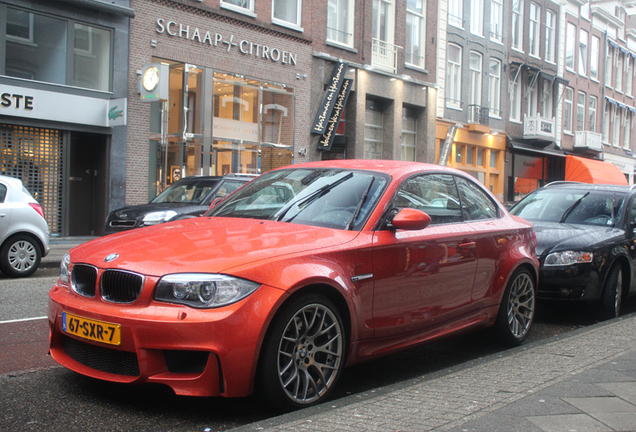 BMW 1 Series M Coupé