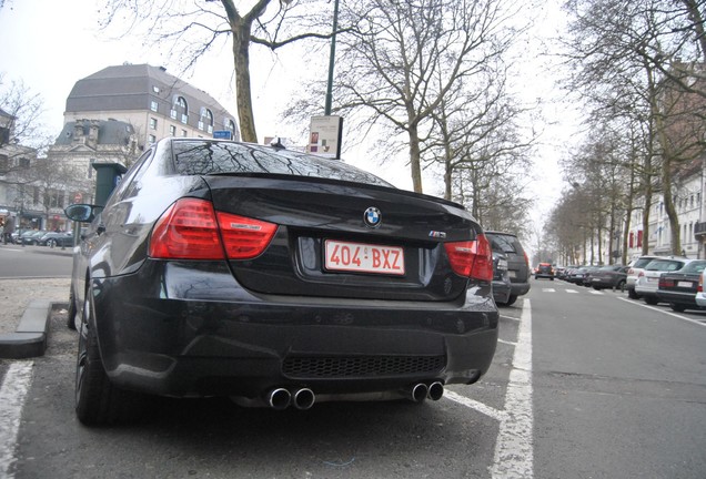 BMW M3 E90 Sedan 2009