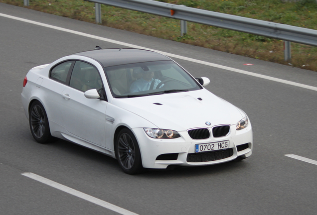 BMW M3 E92 Coupé