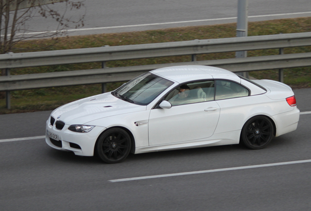 BMW M3 E93 Cabriolet