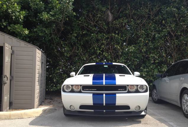 Dodge Challenger SRT-8 392 Inaugural Edition