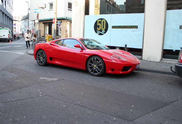 Ferrari 360 Modena