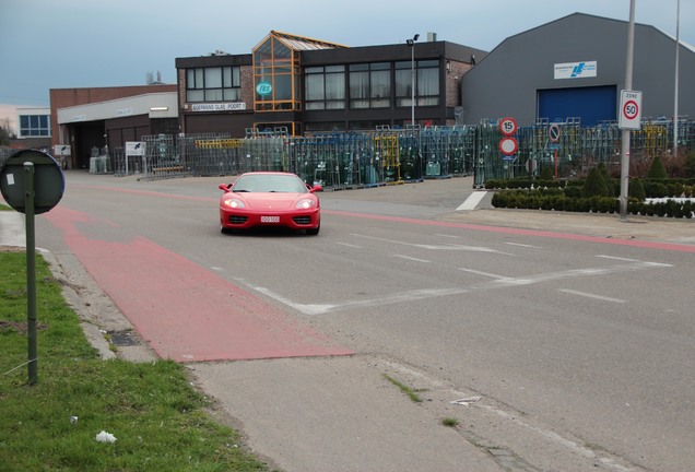 Ferrari 360 Modena