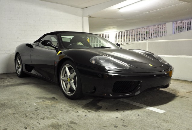 Ferrari 360 Spider