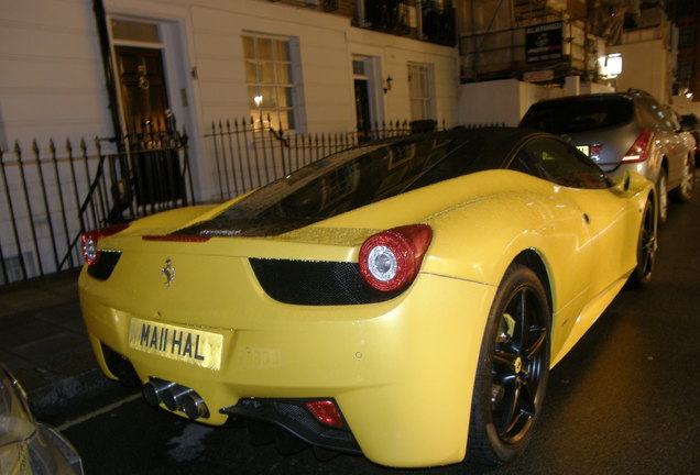 Ferrari 458 Italia