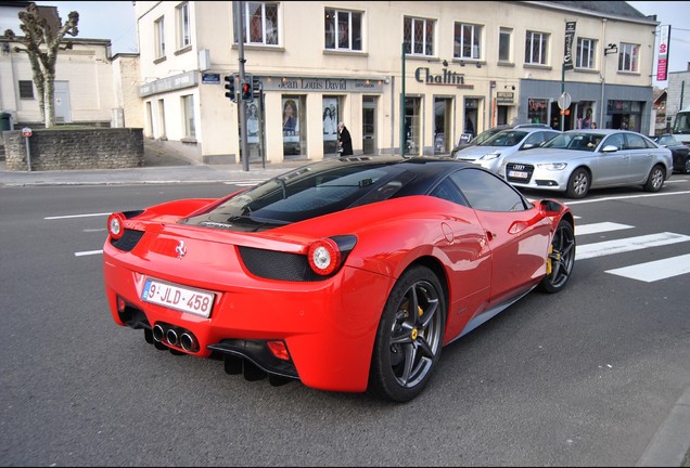 Ferrari 458 Italia