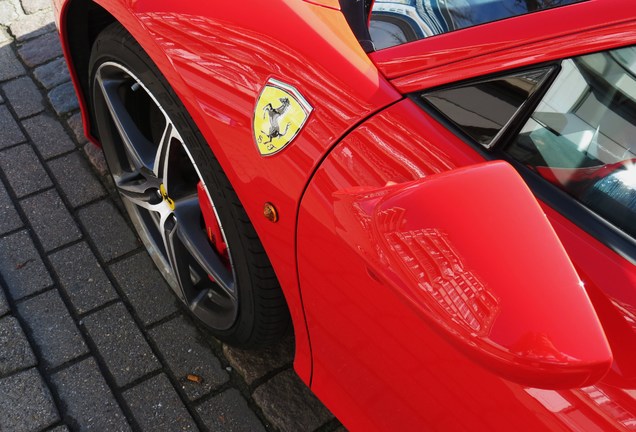 Ferrari 458 Italia