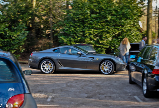 Ferrari 599 GTB Fiorano