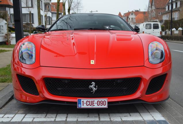 Ferrari 599 GTO