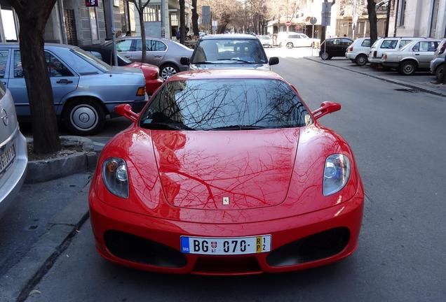 Ferrari F430