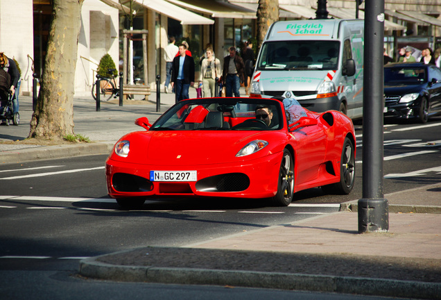 Ferrari F430 Spider