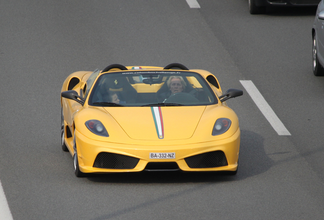 Ferrari Scuderia Spider 16M