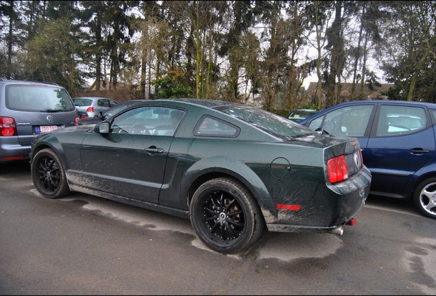 Ford Mustang Bullitt