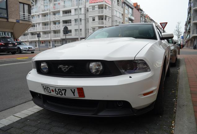 Ford Mustang GT 2011