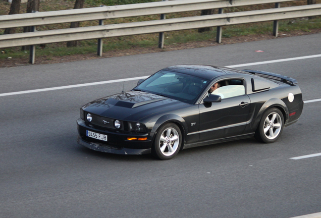 Ford Mustang GT