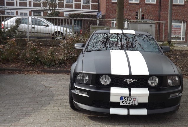 Ford Mustang GT