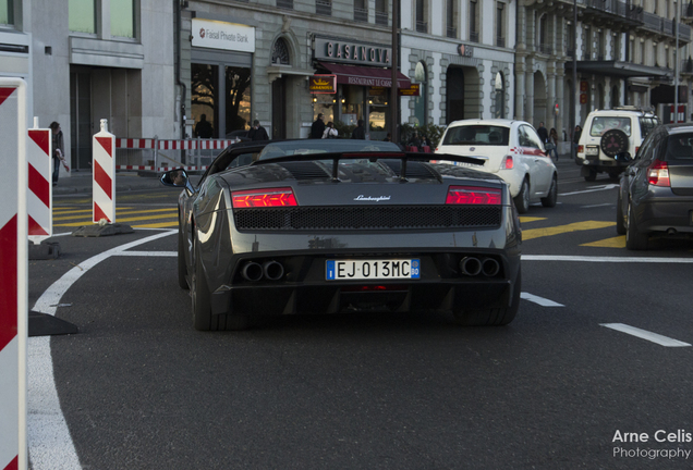 Lamborghini Gallardo LP570-4 Spyder Performante