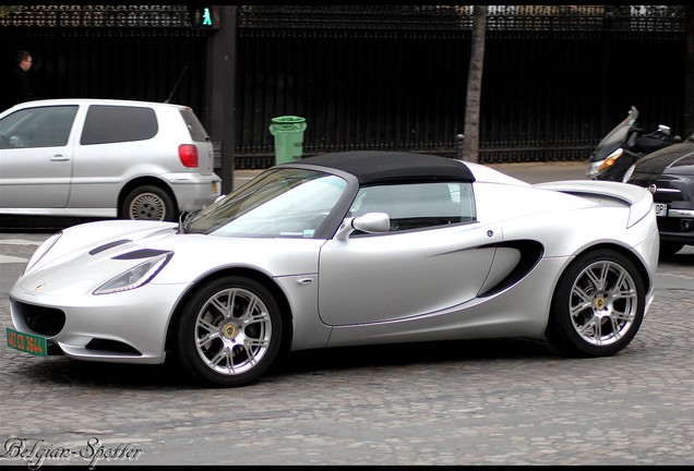 Lotus Elise S3 SC