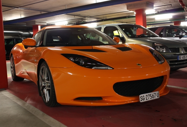 Lotus Evora