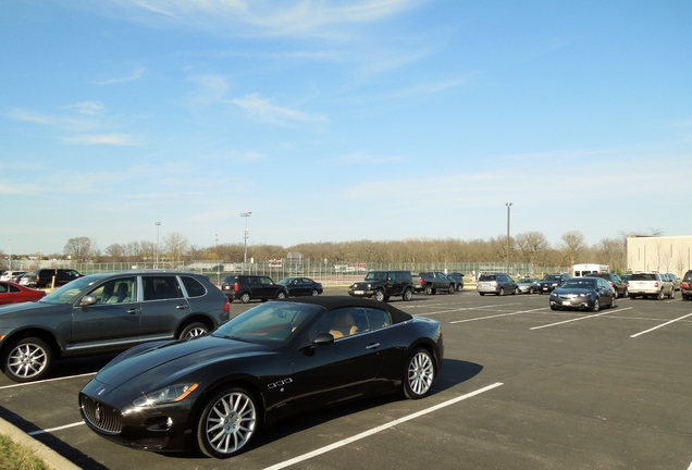 Maserati GranCabrio