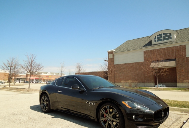 Maserati GranTurismo S