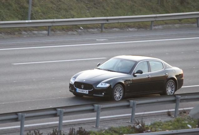 Maserati Quattroporte 2008