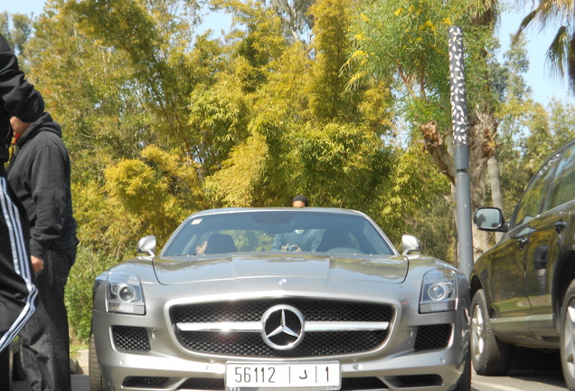 Mercedes-Benz SLS AMG