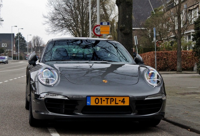 Porsche 991 Carrera S MkI