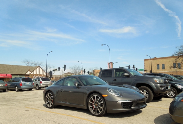 Porsche 991 Carrera S MkI